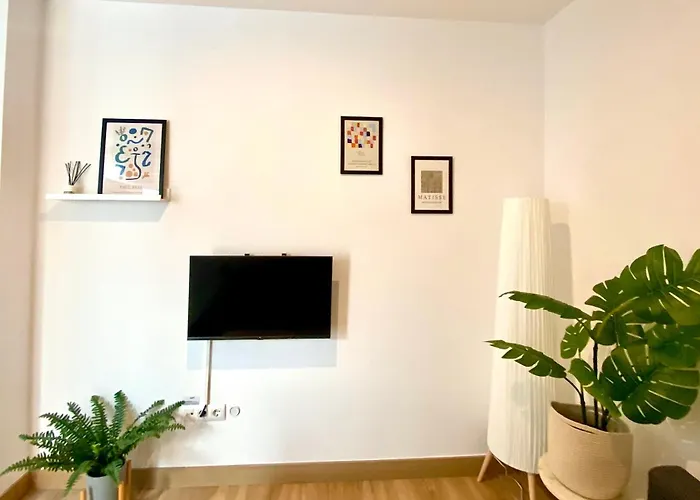 Inocentes Suite Siviglia, Spagna
