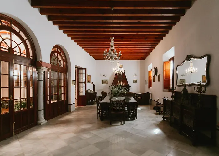 One&Lux Casa Maravillas Rooms Seville, Spain