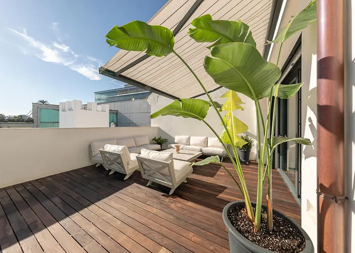 Green-Apartments Reales Atarazanas Suites Seville, Spain