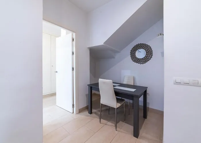 Apartamento Alohamundi Quintana Sevilla, España