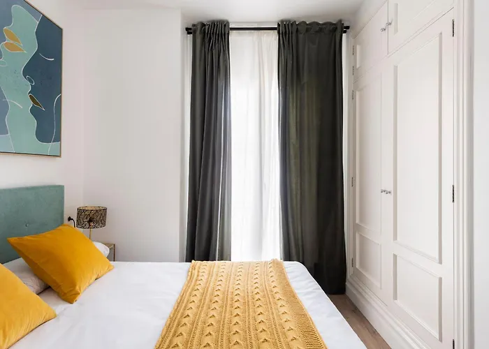 Misterhost Santiago Centrico Y Acogedor Con Piscina - Casco Historico Apartment Seville, Spain