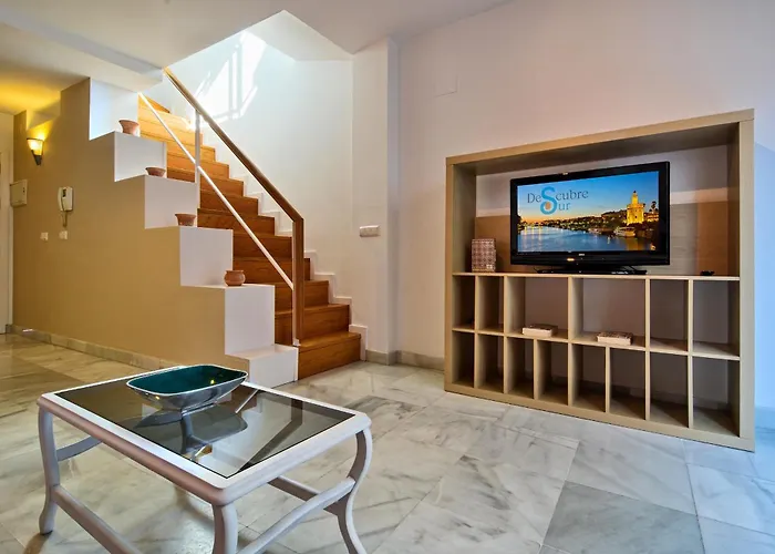 Descubrehome Sol Town Center Private Terrace Siviglia, Spagna