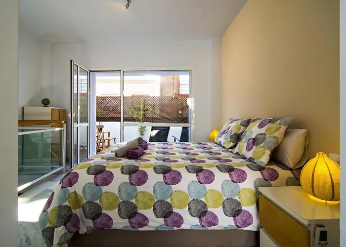 Descubrehome Sol Town Center Private Terrace Seville, Spain