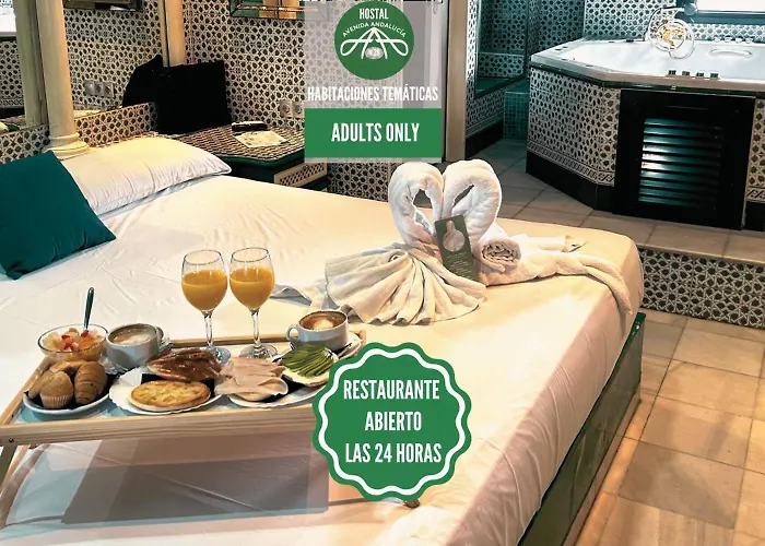 Hostal Avenida Andalucia Sevilla, España