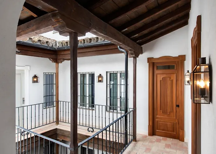Casa Pilatos Suites Apartments Sevilla, Spanien