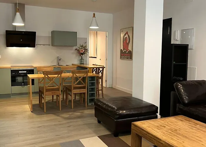 Isg Apartments Casa Virginia-Alameda