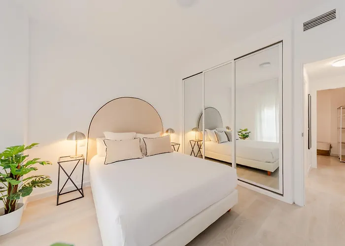 Isg Apartments Becquer Free Parking Inside The Building Sevilha, Espanha