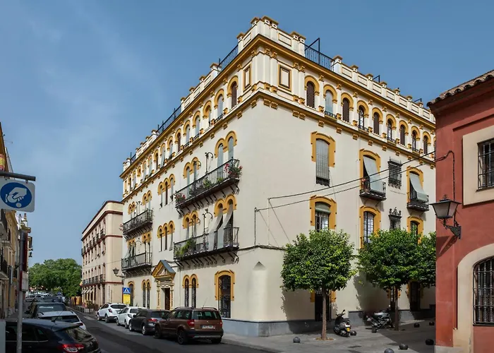Unika Homes Puerta De La Maestranza