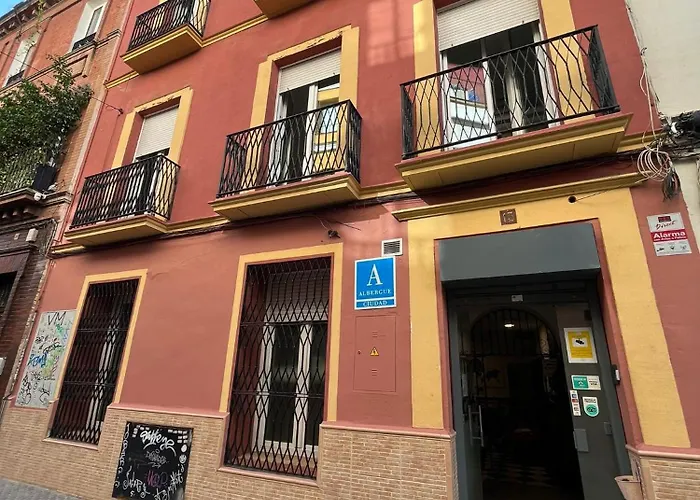 Hostel A2C (Adults Only) Sevilla, España