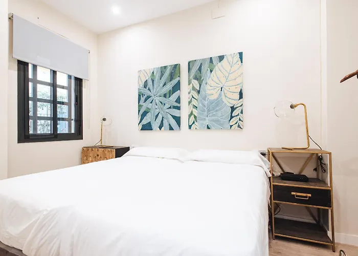 Selecta Apartments Alameda Siviglia, Spagna