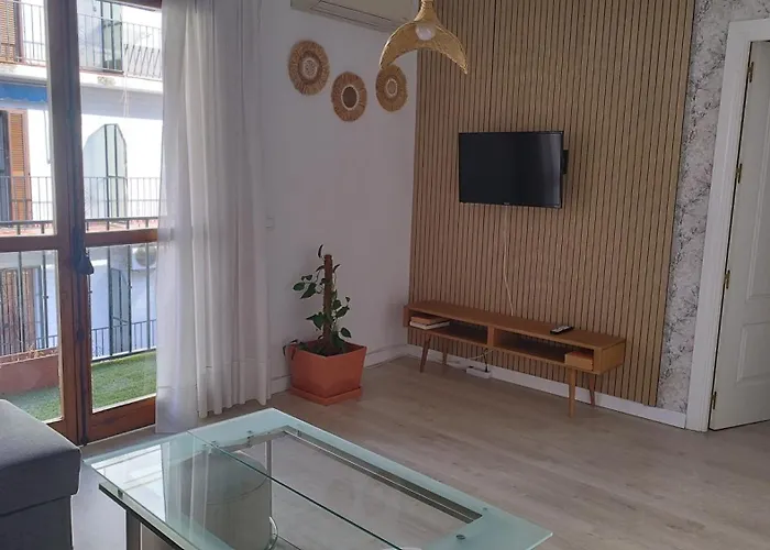 Suite Center San Lorenzo 35 Sevilla, España