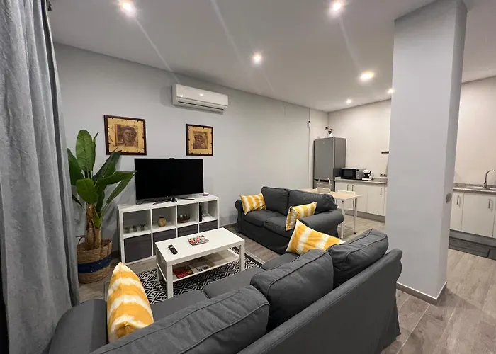 Apartamento Azahar Macarena Sevilla, España