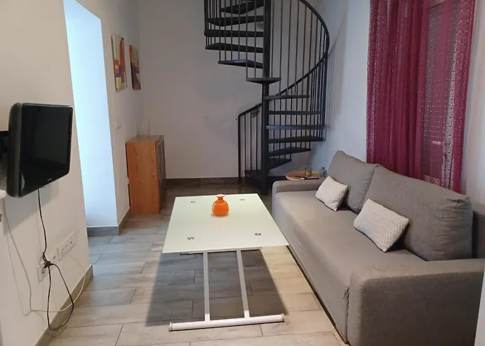 Apartamento en el casco antiguo en plena Alameda