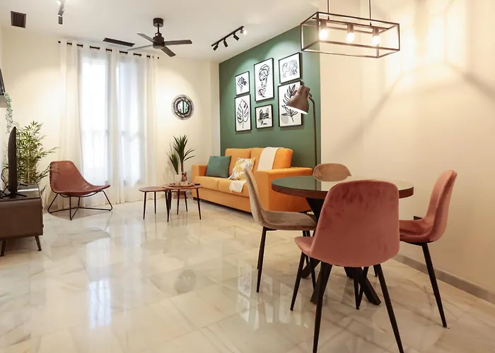 Monkeys Apartments Cervantes
