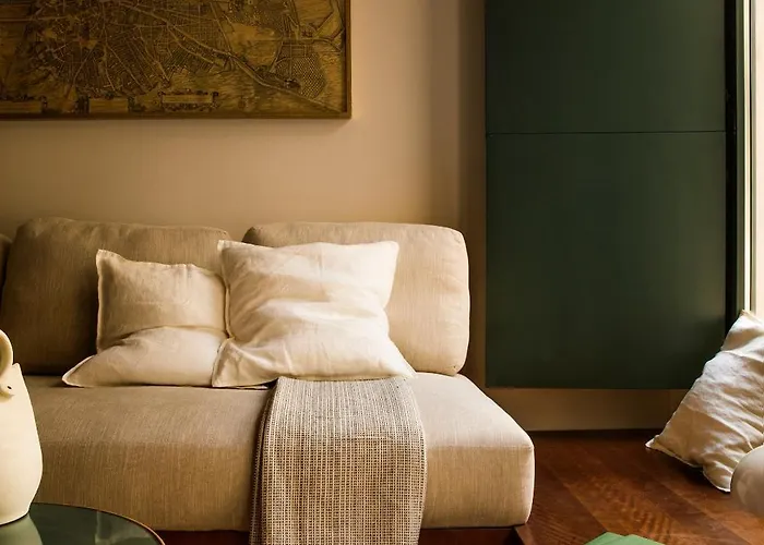 Cse Boscos Apartments Sevilla, Spanje