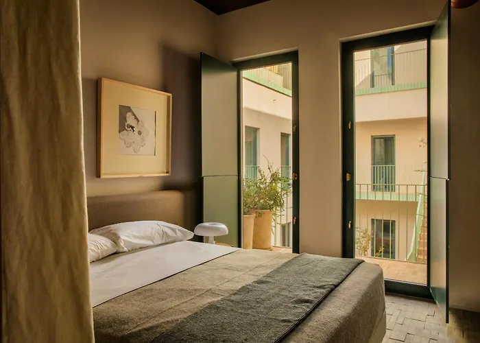 Cse Boscos Apartments