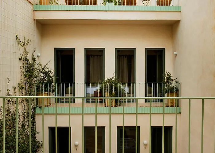 Cse Boscos Apartments Sevilha, Espanha