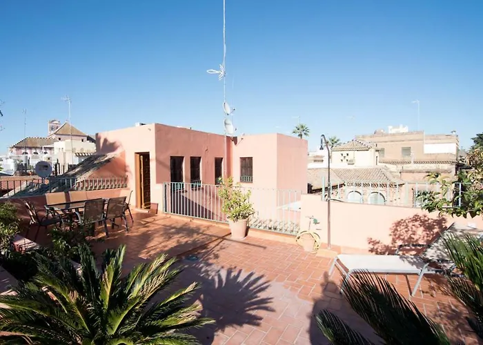 Apartamento Casa Callejón del Agua