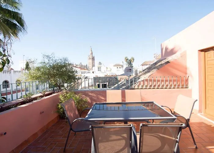 Apartamento Casa Callejón del Agua