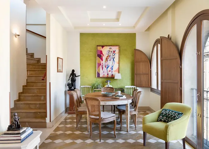 Magno Apartments Santo Tomas Sevilla, Spanien