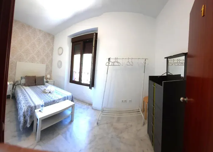 Budget And Lovely Rooms Las Setas Sevilha, Espanha