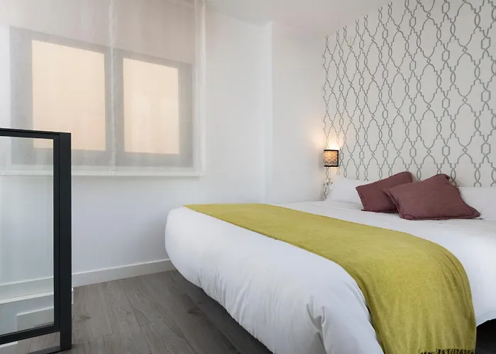 Suites Maestranza - Herreria By Magno Apartments Sevilla, Spanien