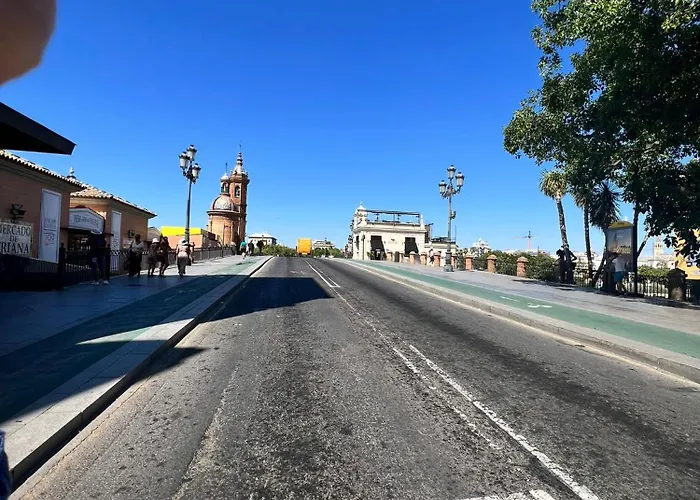 Appartamento Rodrigo Siviglia, Spagna