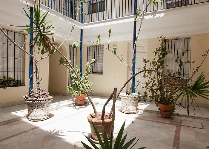 GoToSeville Siete Revueltas