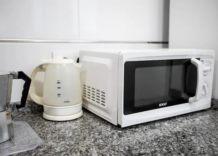 Apartamentos Dona Concha Sevilla, Spanien