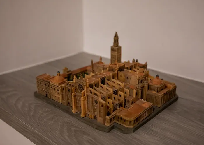 Apartamentos Dona Concha Sewilla, Hiszpania