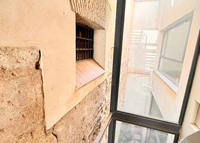 Penthouse Near Cathedral Private Rooftop Private Parking Sevilla, España