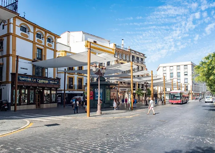ESTUDIO 10 Junto A La Campana Alameda Setas