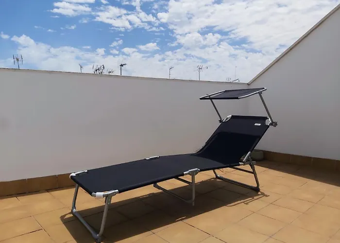 Triana Procurador con Terraza Privada
