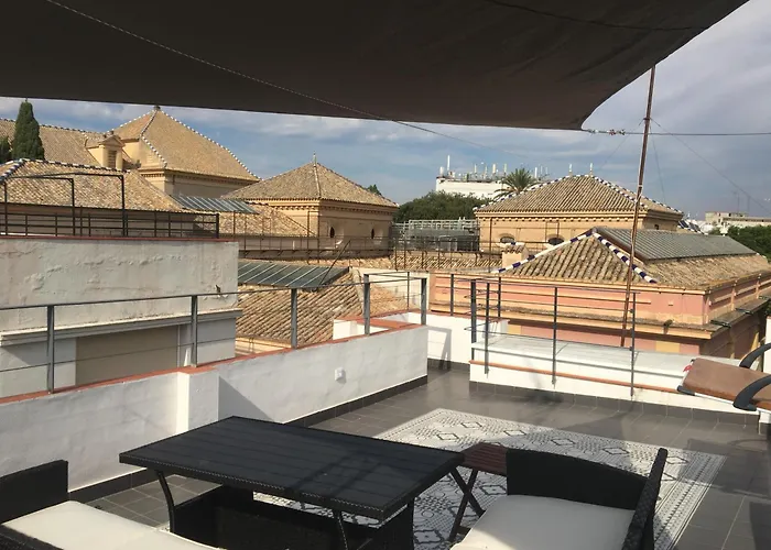 Rey De Sevilla Flats - Duplex Museo