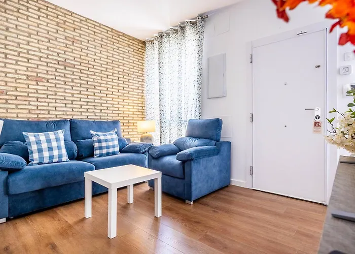 Apartamentos Poemas&Rimas de Bécquer Sevilla, España