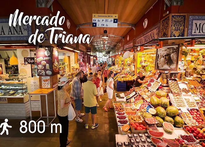 Apartamento Barrio De Triana - Asturias Sevilla, España