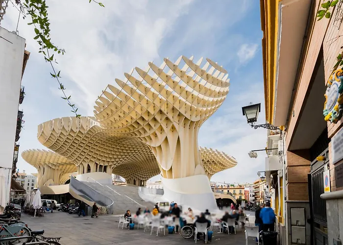 Anfitrión Sevilla 8