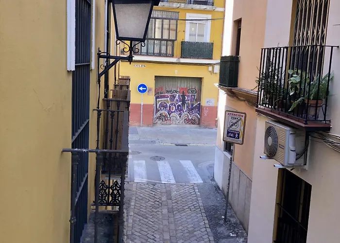 Apartamentos Alfaqueque B