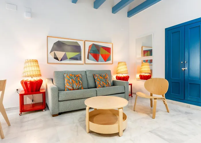 Smartr Sevilla Las Duenas, Spanje