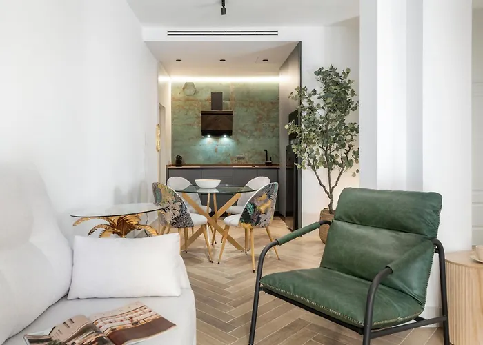 Magno Apartments Amistad Seville, Spain