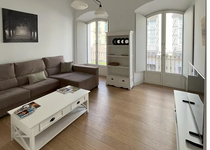 Balcones De Jauregui Premium Apartment