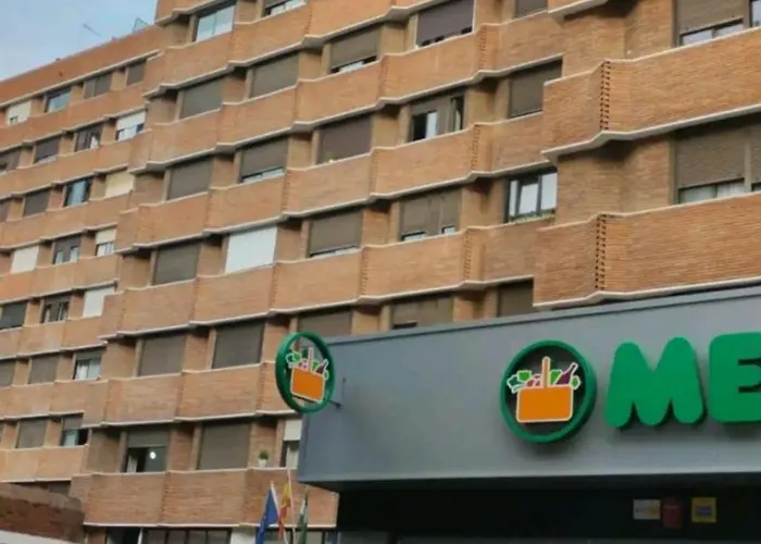 Apartamento Triana, 5 Mins Centro