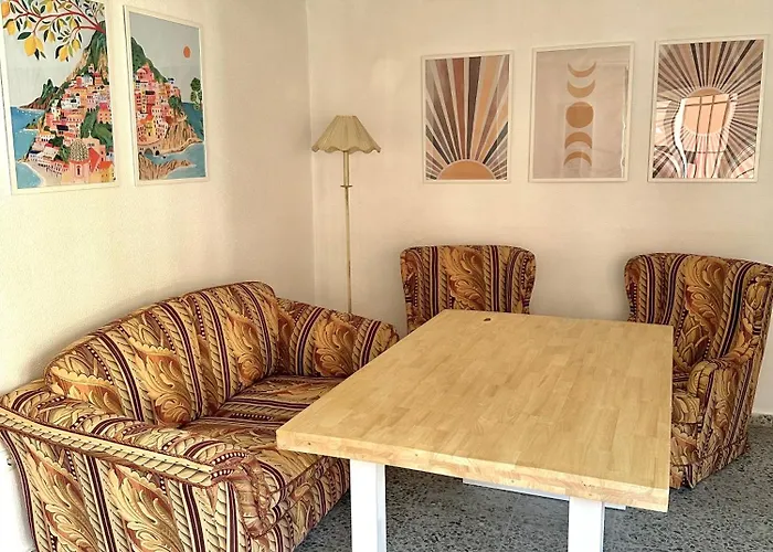 Apartamento en Sevilla