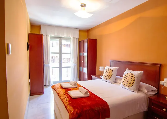 Rentalsevilla Marianillo