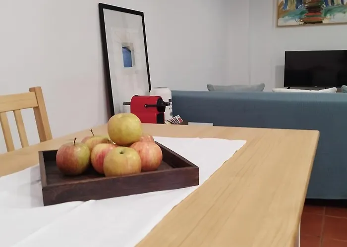 Apartamento Inocentes11