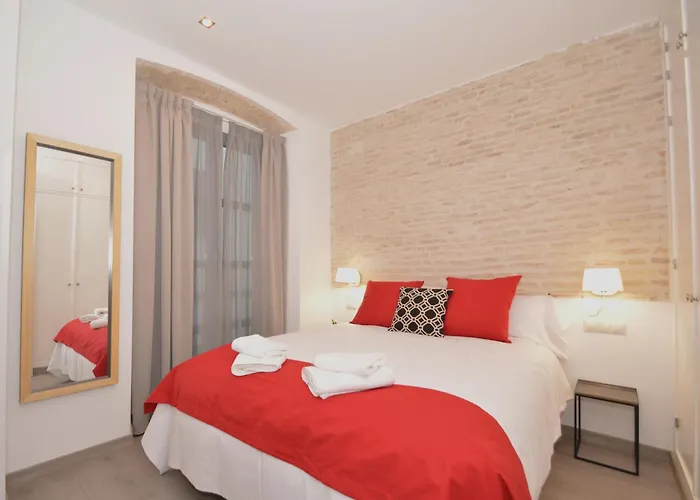 Appartamento Plaza De Armas Siviglia, Spagna