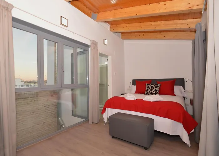 Ferienwohnung Plaza De Armas Sevilla, Spanien