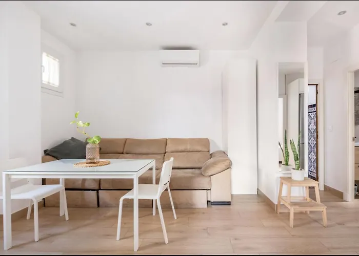 Acogedor Y Precioso Apartamento En Sevilla