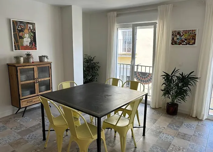 Apartamento acogedor en Sevilla