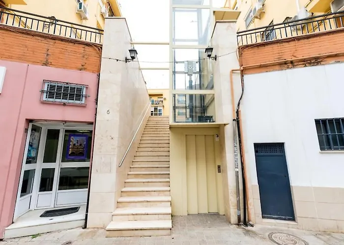 Santa Justa Urban Apartment